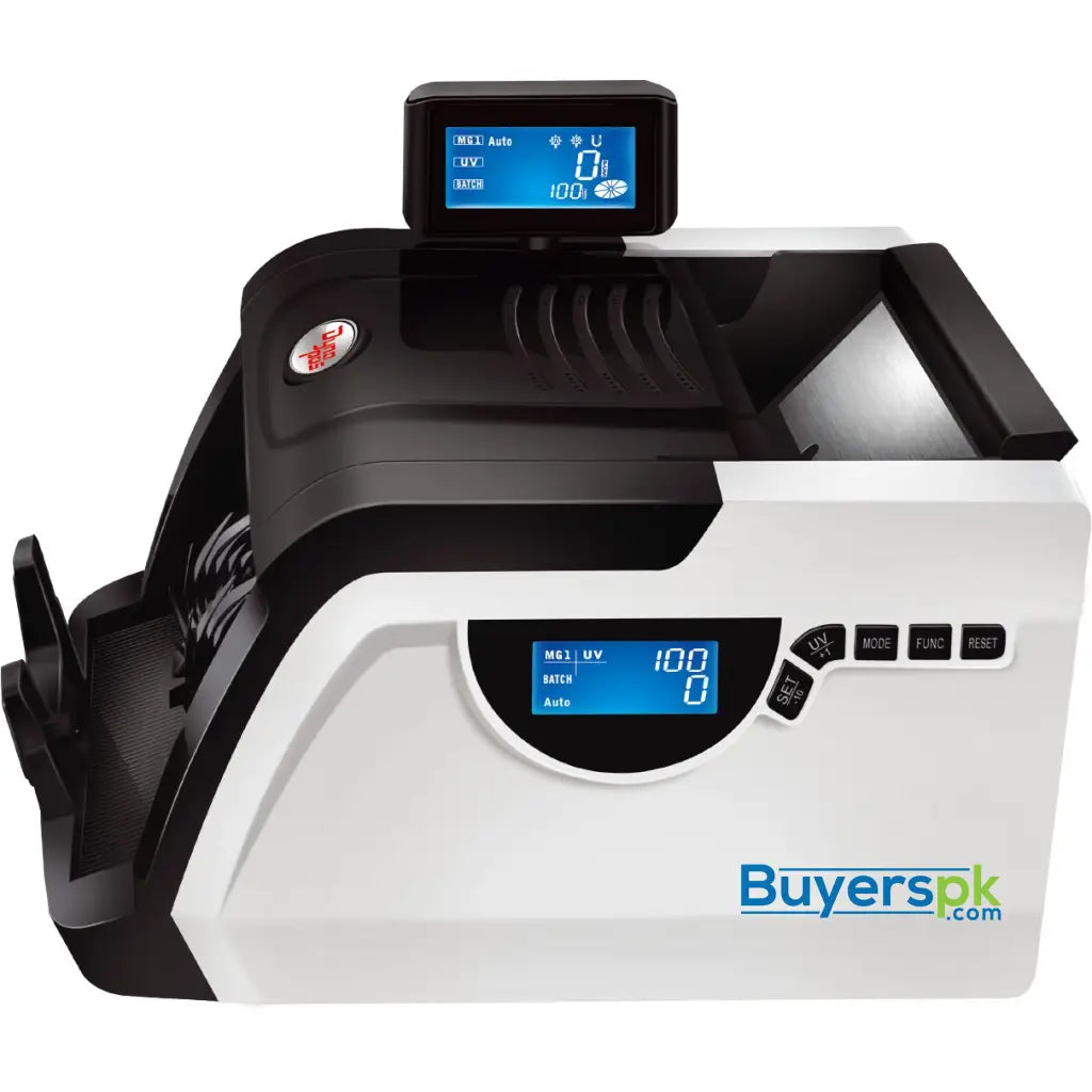 Currency Counting Machine 198d Uv/mg - Cash Handling Machines Price in Pakistan Currency Counting Machine 198d Uv/mg - Cash Handling Machines Price in Pakistan